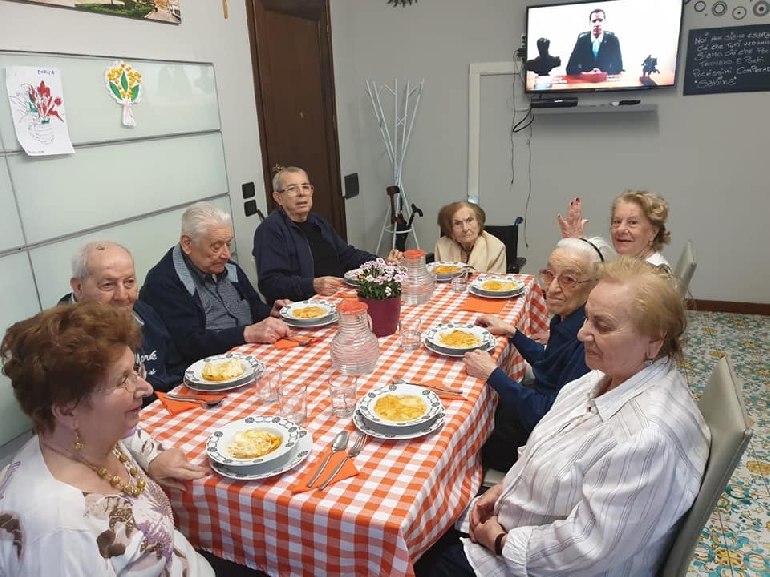 1° Maggio da Sabina