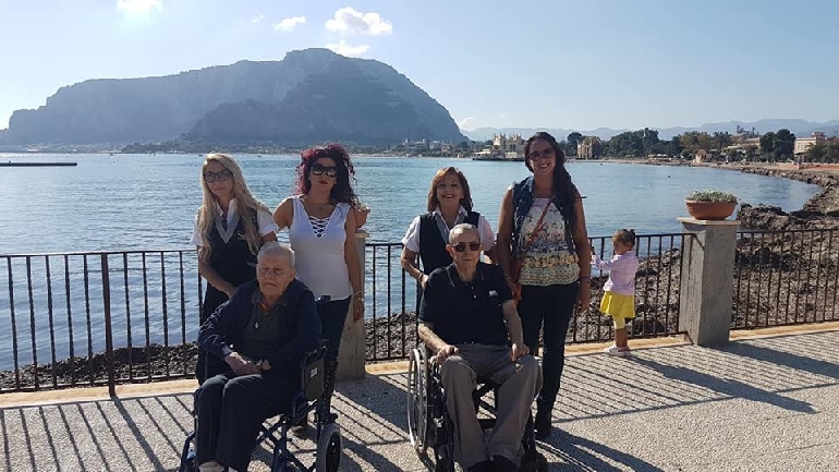 Una Domenica Mattina a Mondello