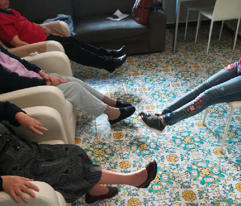 Un Po di esercizi Fisici