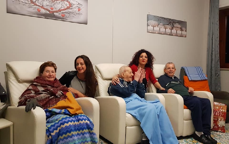 TENEREZZA AMORE E DOLCEZZA