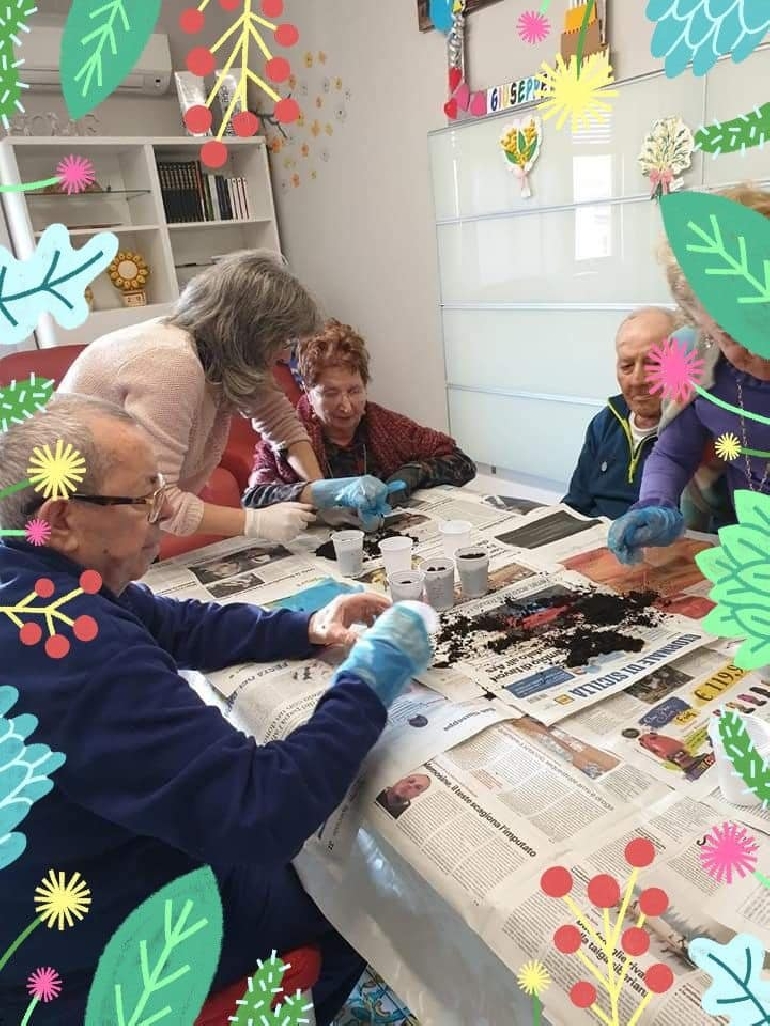 Chi Semina Raccoglie